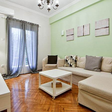 Thiras Lovely Apartment By Zain Athens Ngoại thất bức ảnh