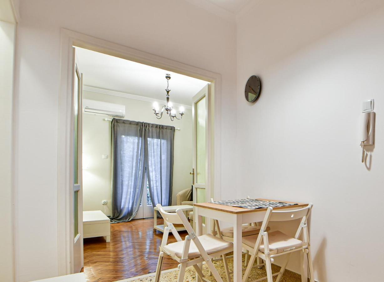 Thiras Lovely Apartment By Zain Athens Ngoại thất bức ảnh