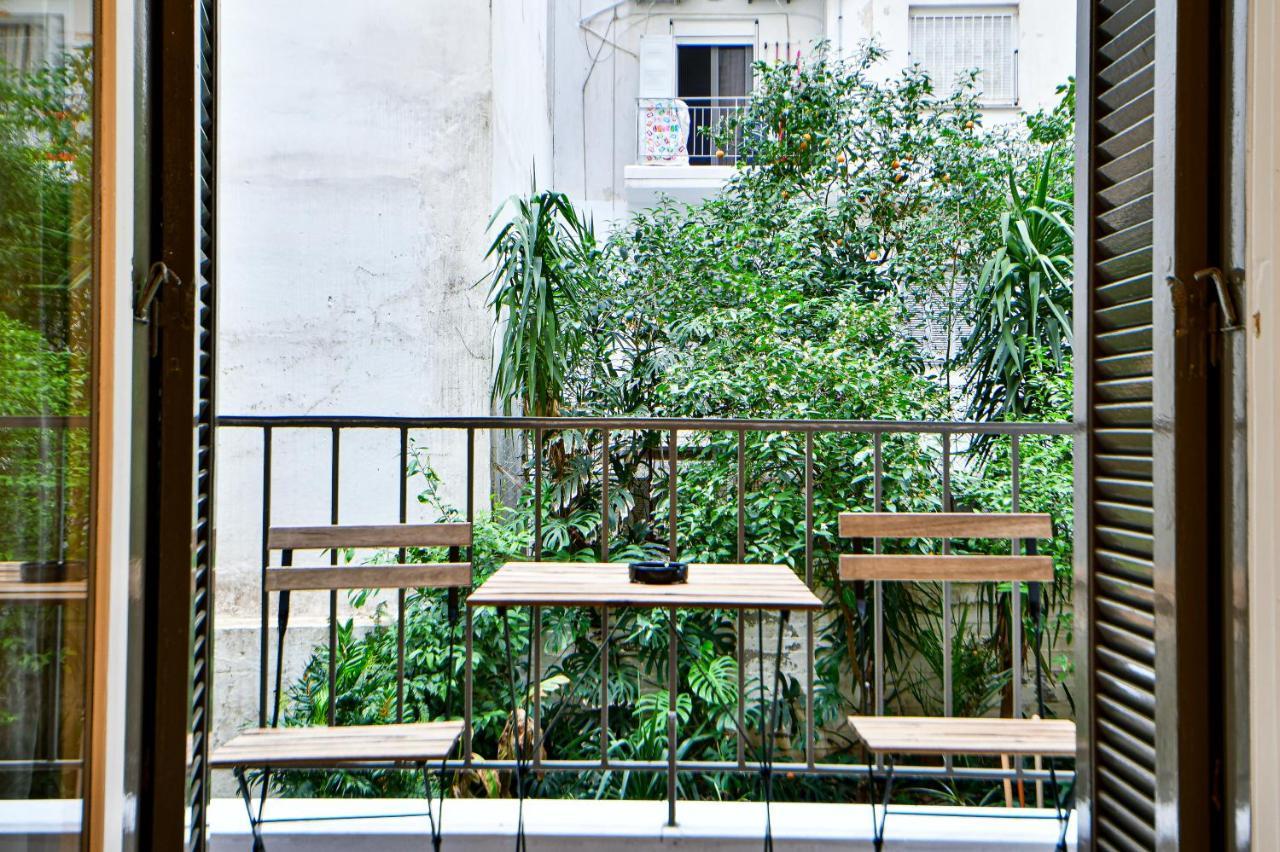 Thiras Lovely Apartment By Zain Athens Ngoại thất bức ảnh