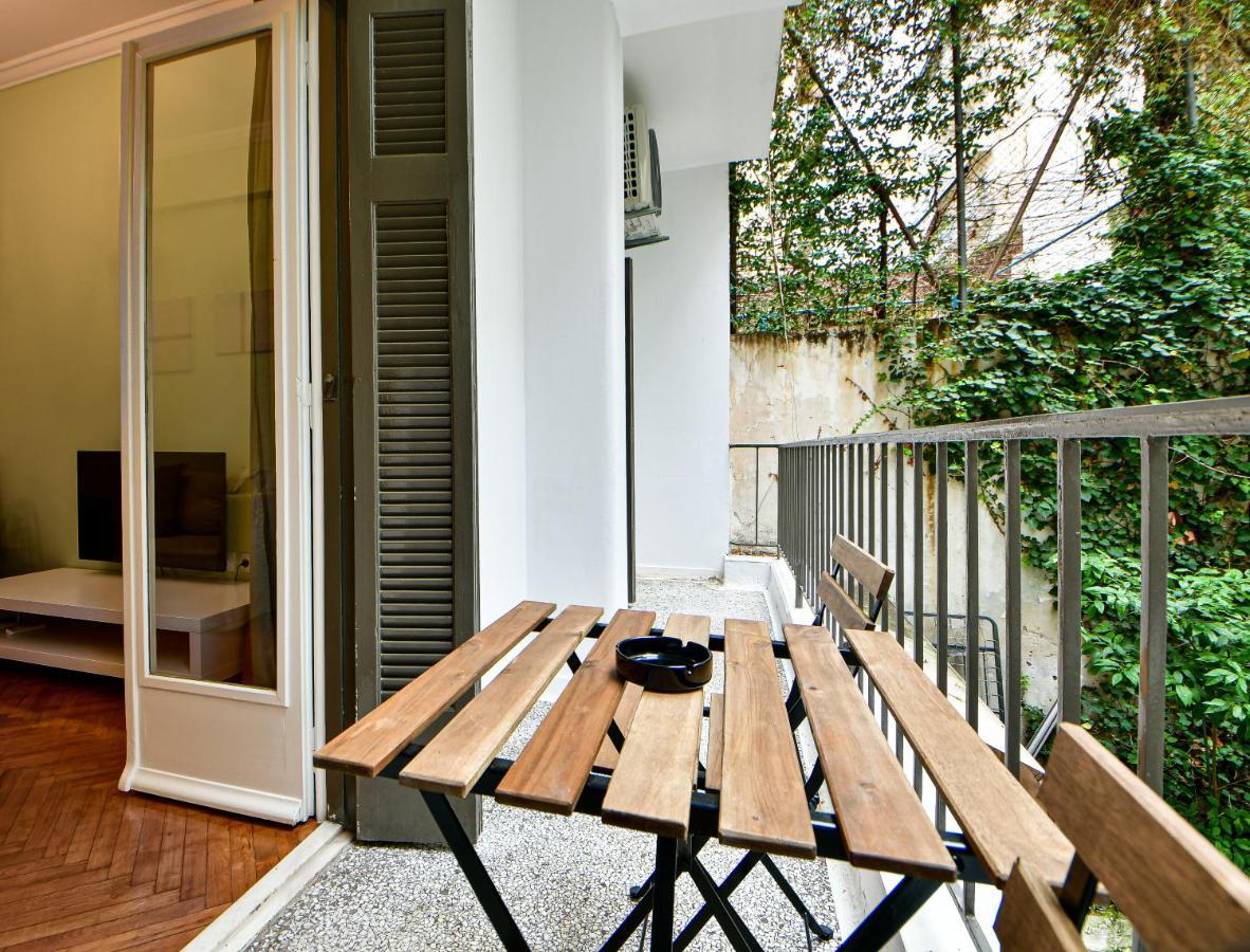Thiras Lovely Apartment By Zain Athens Ngoại thất bức ảnh