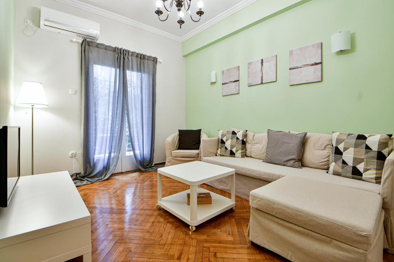 Thiras Lovely Apartment By Zain Athens Ngoại thất bức ảnh