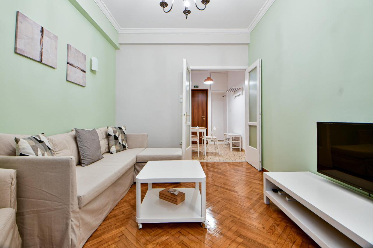 Thiras Lovely Apartment By Zain Athens Ngoại thất bức ảnh
