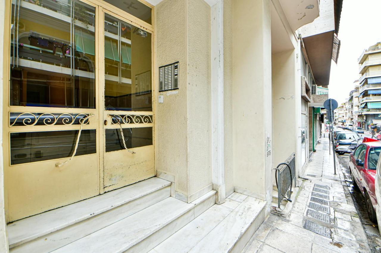 Thiras Lovely Apartment By Zain Athens Ngoại thất bức ảnh