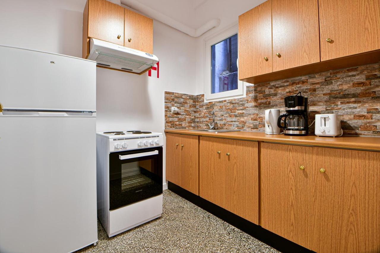 Thiras Lovely Apartment By Zain Athens Ngoại thất bức ảnh