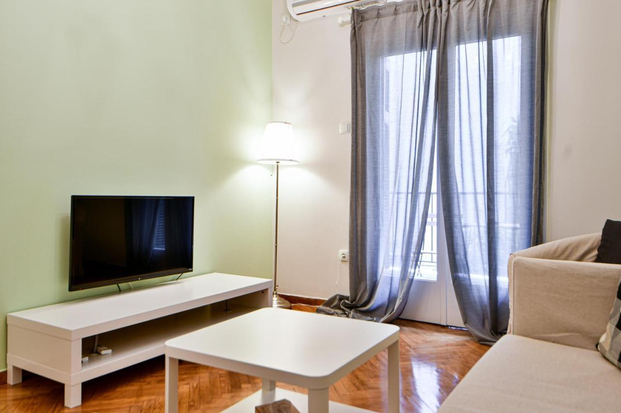 Thiras Lovely Apartment By Zain Athens Ngoại thất bức ảnh
